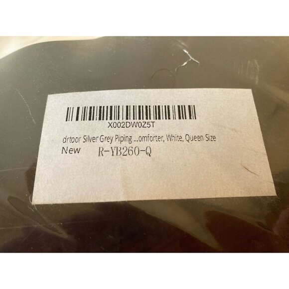 DRTOOR Queen Size Comforter - Picture 4 of 4